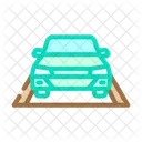 Car Highway Road Icon