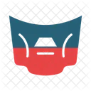 Car Hood Car Service Icon