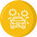 Car Horn  Icon