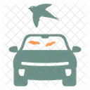 Car Auto Dirty Icon