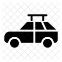 Carrier Vehicle Transport Icon