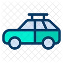 Carrier Vehicle Transport Icon