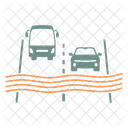 Car Road Street Icon