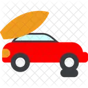 Service Vehicle Automobile Icon