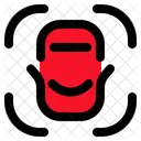 Car Top Auto Icon