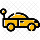 Car Toy Play Icon
