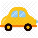 Car Toys Illustration Icon