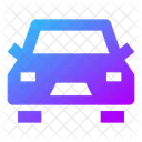 Car Transport Drive Icon