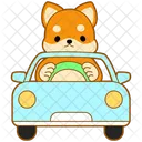 Car Transportation Travel Icon