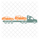 Car Truck Tow Icon