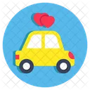 Car Vehicle Automobile Icon