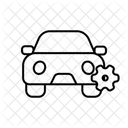 Car Vehicle Transport Icon