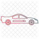 Car Vehicle Transport Icon