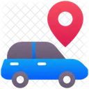 Car Vehicle Transport Icon