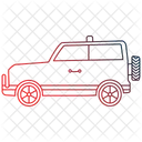 Car Vehicle Transport Icon