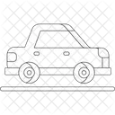 Car Vehicle Transport Icon