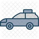 Car Vehicle Transportation Icon