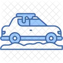 Car Vehicle Winter Icon