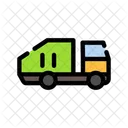 Car Waste Automobile Icon