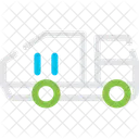 Car Waste Automobile Icon