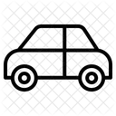 Car Vehicle Transport Icon