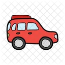 Car Automobile Vehicle Icon