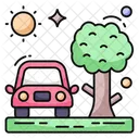 Car  Icon