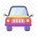 Car Vehicle Ride Icon
