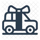 Car Giveaway Gift Icon