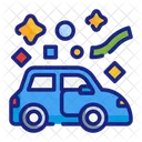 Car Giveaway Gift Icon