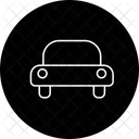 Car Vehiclesign Trafficsymbol Icon