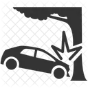 Accident Car Car Crash Icon