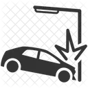 Accident Car Crash Icon