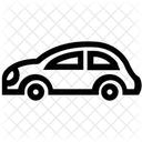 Car Transport Vehicle Icon