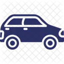 Car Automobile Sedan Icon