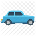 Car Hatchback Luxury Car Icon