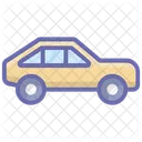 Car Transportation Motorcar Icon