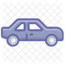 Car Transportation Motorcar Icon