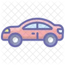 Car Transportation Motorcar Icon