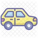 Car Transportation Motorcar Icon