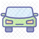 Car Transportation Motorcar Icon