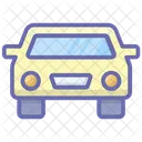 Car Transportation Motorcar Icon