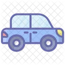 Car Transportation Motorcar Icon