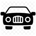 Car Transportation Motorcar Icon