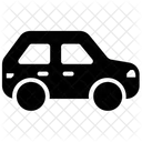 Car Transportation Motorcar Icon