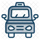 Car Cab Taxi Icon