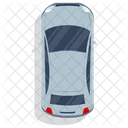 Car Transport Cab Icon
