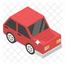 Car Auto Passenger Car Icon