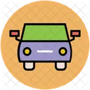 Car Motorcar Automobile Icon