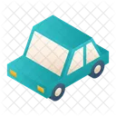 Car Vehicle Transpotation Icon